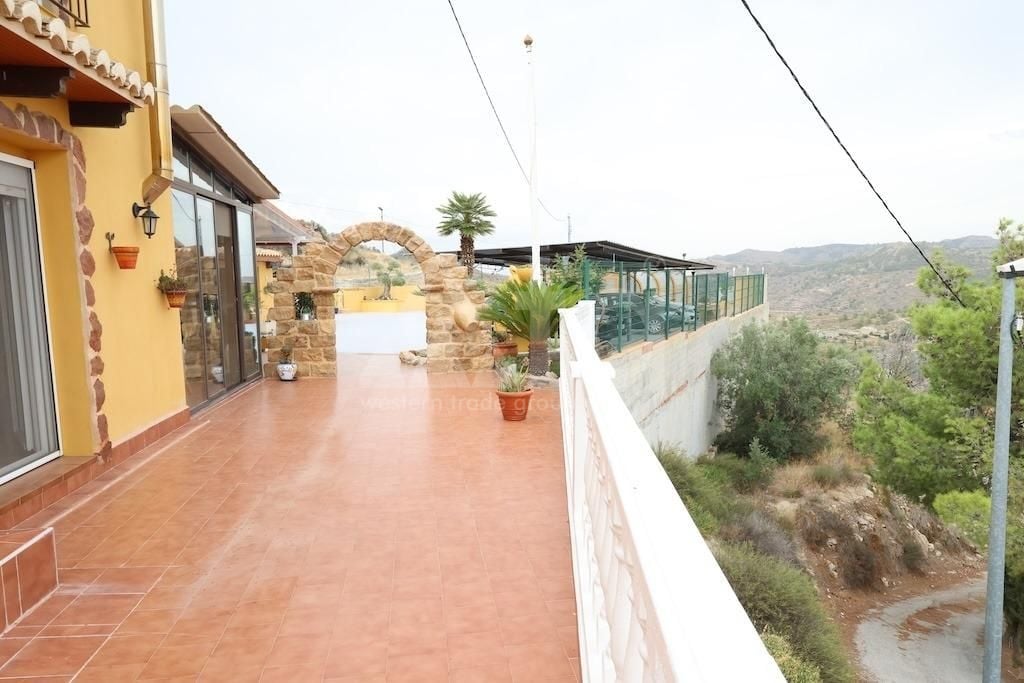 5 bedroom Villa in Fortuna - AG151409 - Photo - 21