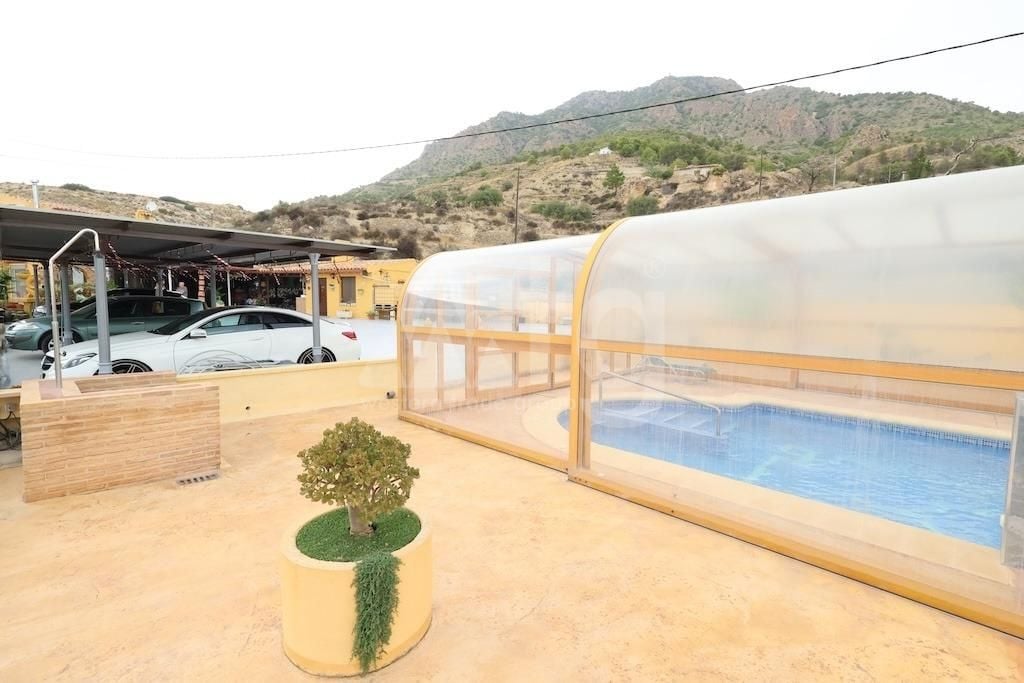 5 bedroom Villa in Fortuna - AG151409 - Photo - 3