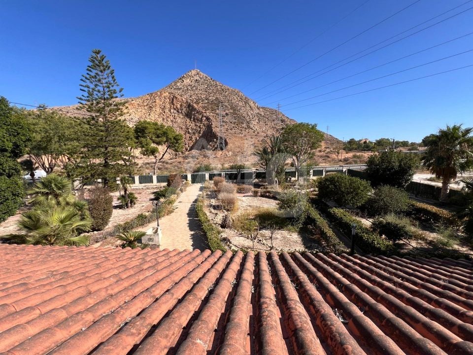 7 bedroom Villa in Callosa De Segura - SHL106076 - Photo - 25