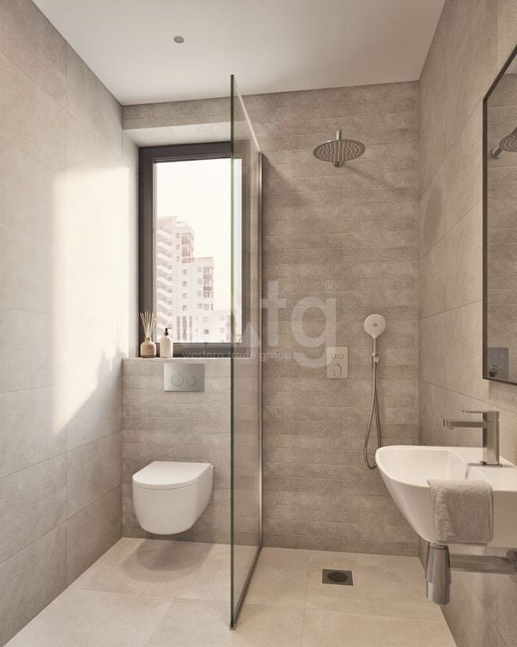 2 Schlafzimmer Appartement in Calp - GTG147660 - Foto - 15