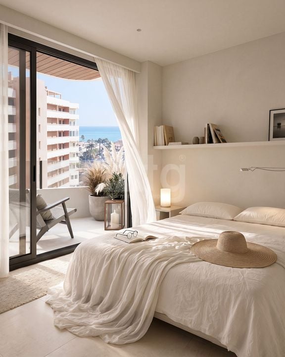 2 Schlafzimmer Appartement in Calp - GTG147660 - Foto - 14