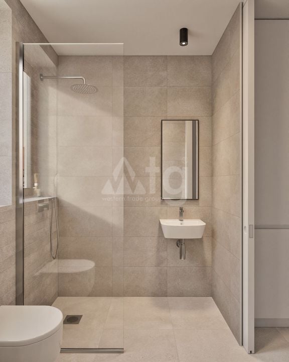 2 Schlafzimmer Appartement in Calp - GTG147660 - Foto - 16