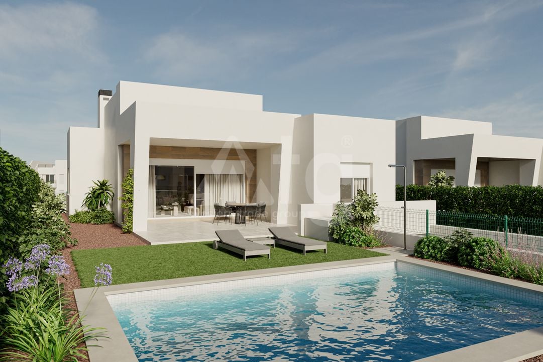 3 bedroom Villa in Algorfa - TRI147659 - Photo - 1