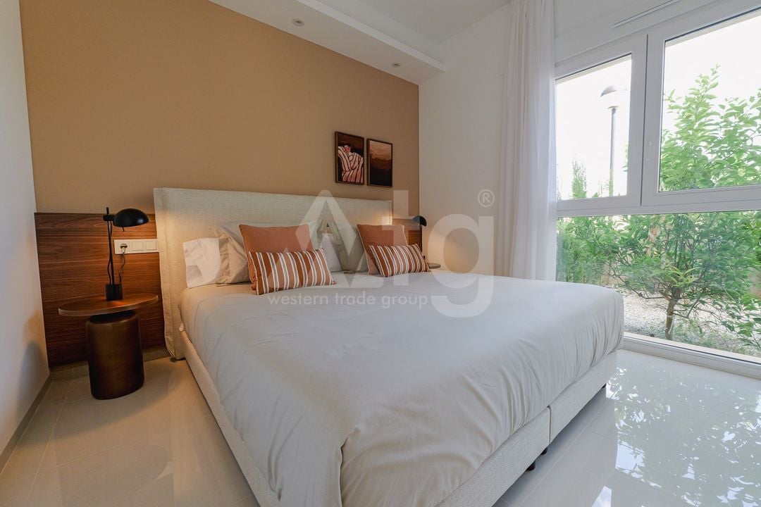 Penthouse cu 3 dormitoare în Ciudad Quesada - ER147673 - Imagini - 4