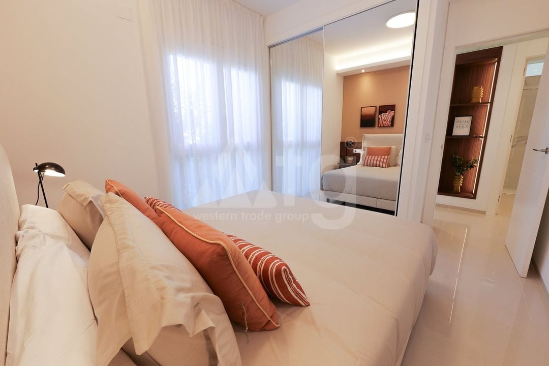 Penthouse cu 3 dormitoare în Ciudad Quesada - ER147673 - Imagini - 5