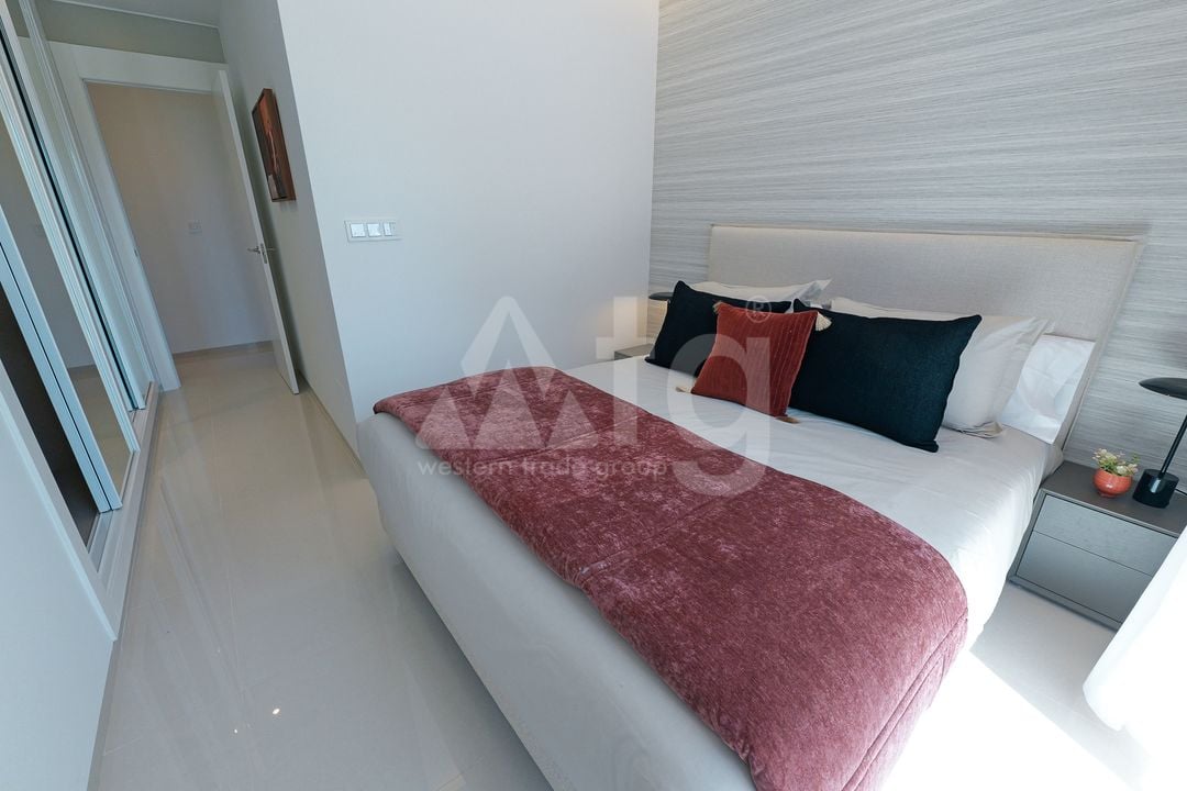 Penthouse cu 3 dormitoare în Ciudad Quesada - ER147673 - Imagini - 7