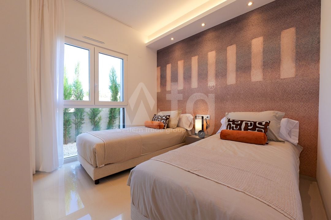 Penthouse cu 3 dormitoare în Ciudad Quesada - ER147673 - Imagini - 8