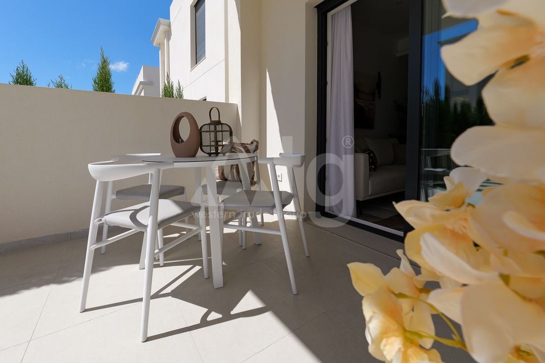 Penthouse cu 3 dormitoare în Ciudad Quesada - ER147673 - Imagini - 12