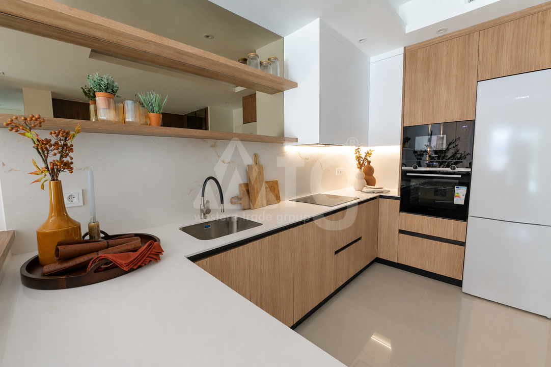 Penthouse cu 3 dormitoare în Ciudad Quesada - ER147673 - Imagini - 3