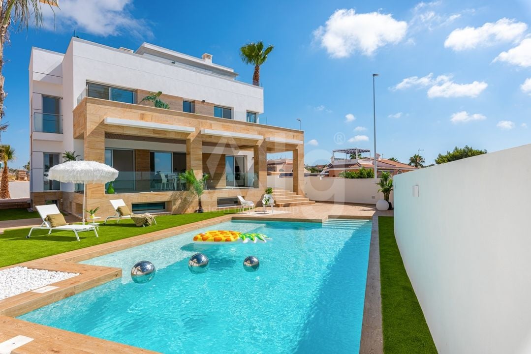 4 bedroom Villa in Ciudad Quesada - ER80968 - Photo - 1