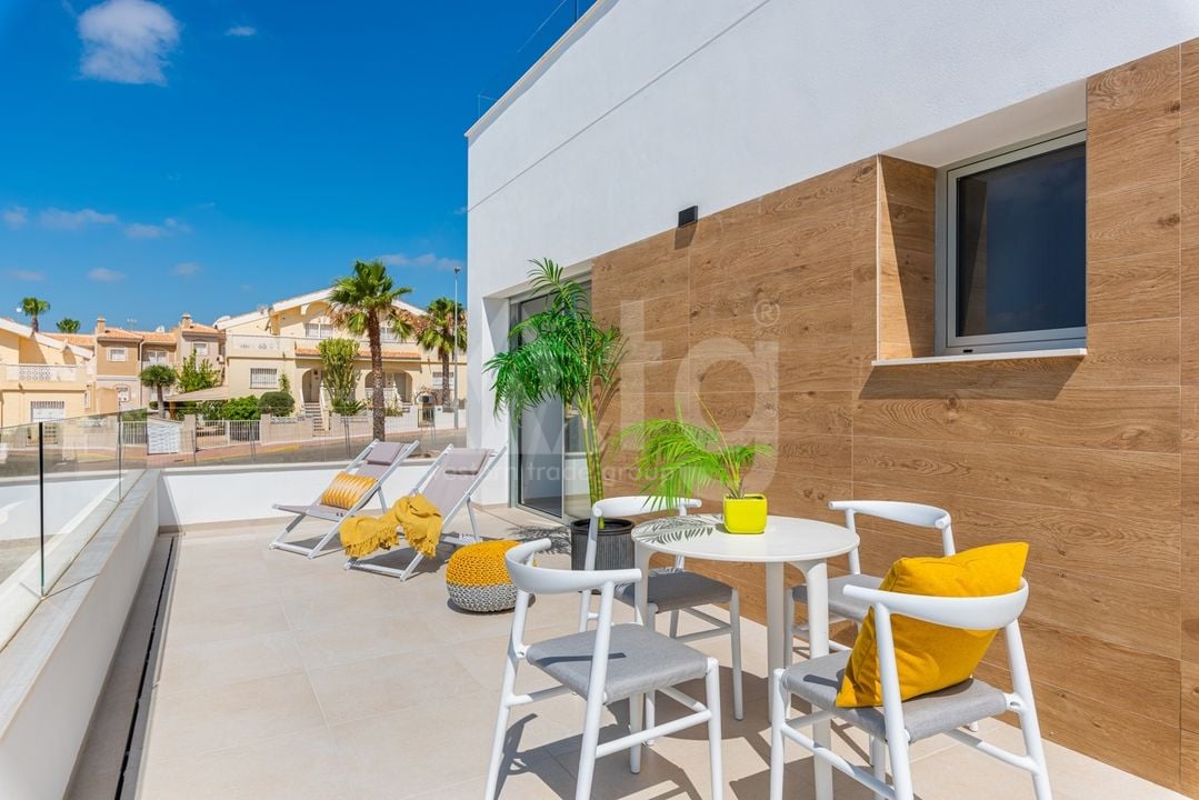 4 bedroom Villa in Ciudad Quesada - ER80968 - Photo - 12