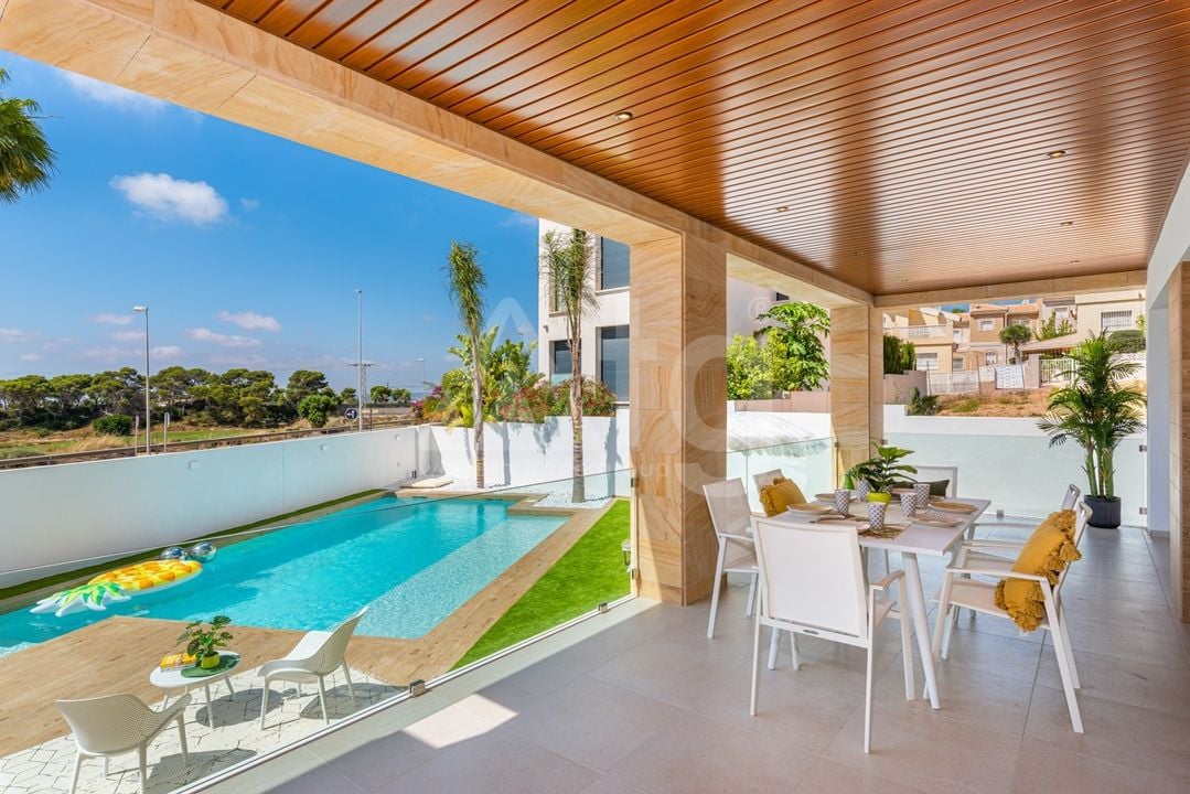 4 bedroom Villa in Ciudad Quesada - ER80968 - Photo - 15