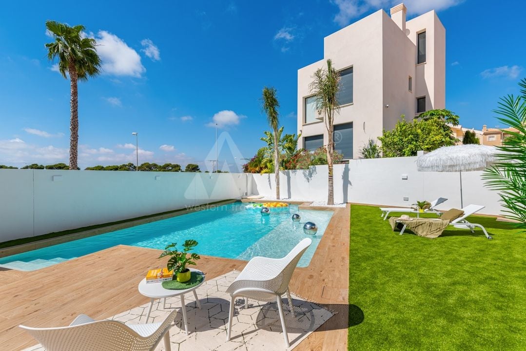 4 bedroom Villa in Ciudad Quesada - ER80968 - Photo - 17