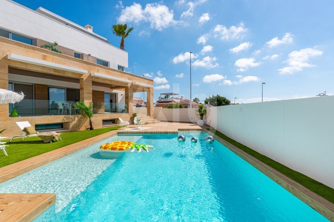 4 bedroom Villa in Ciudad Quesada - ER80968 - Photo - 18