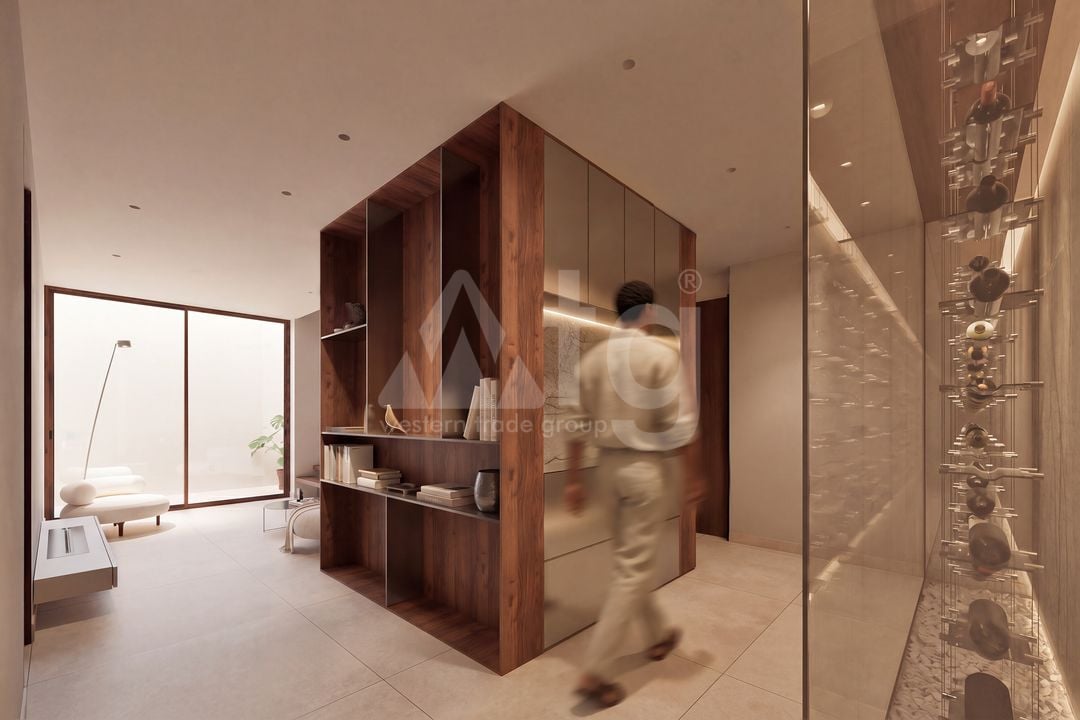 Вілла в Денія, 4 спальні - GTG147678 - Фото - 26