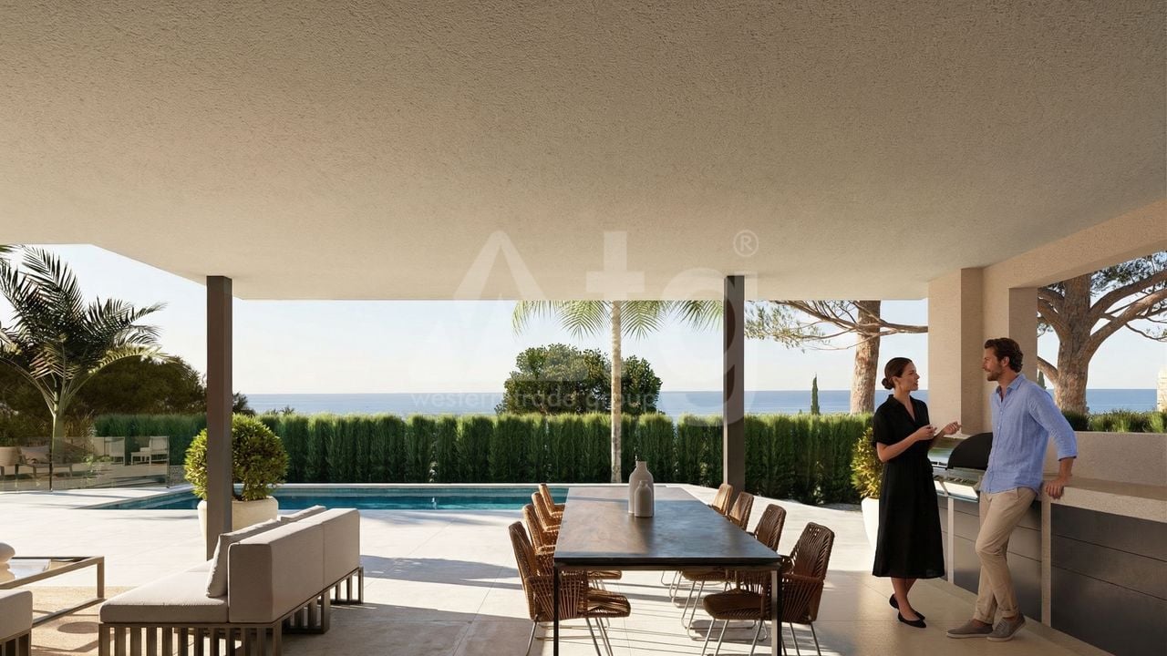 4 Schlafzimmer Villa in Moraira - UM147679 - Foto - 4