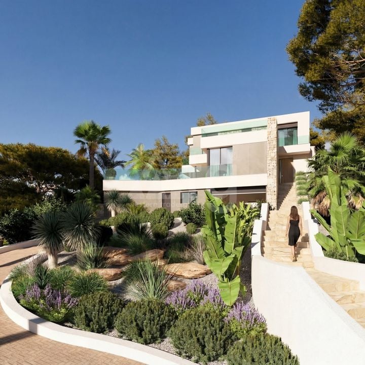 4 Schlafzimmer Villa in Moraira - UM147679 - Foto - 14