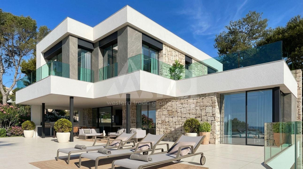 4 Schlafzimmer Villa in Moraira - UM147679 - Foto - 11