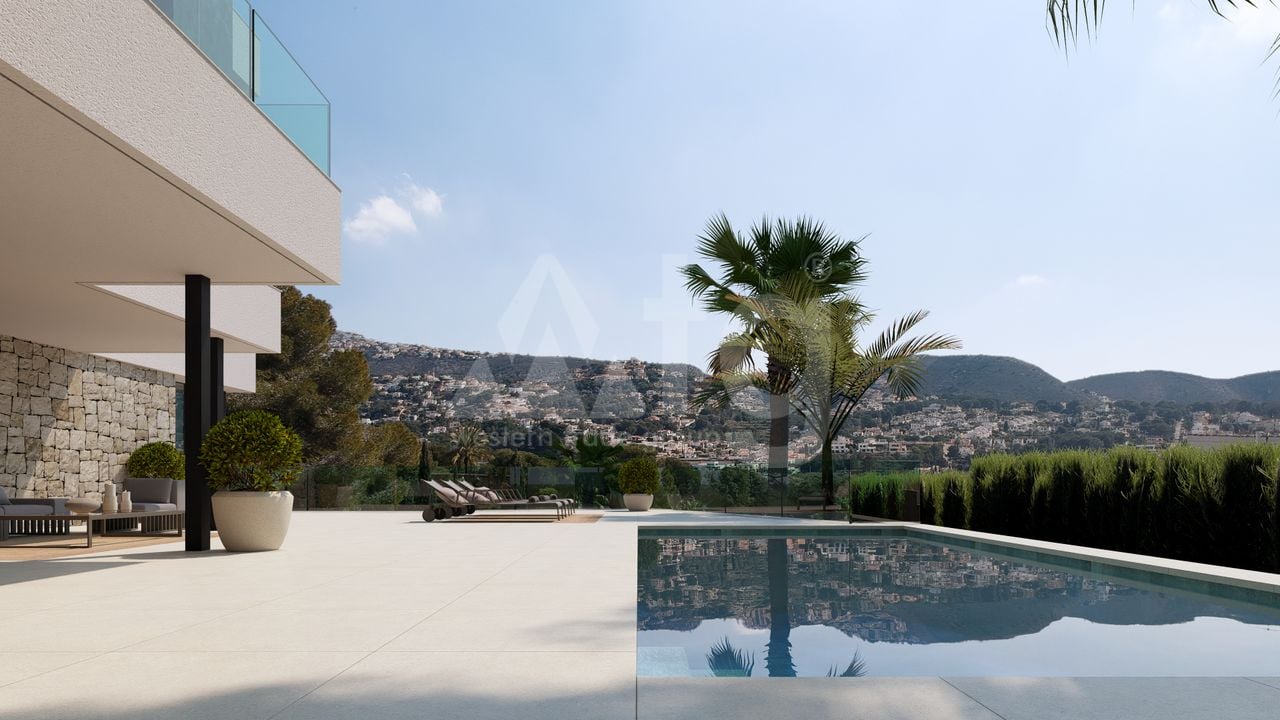 4 Schlafzimmer Villa in Moraira - UM147679 - Foto - 3