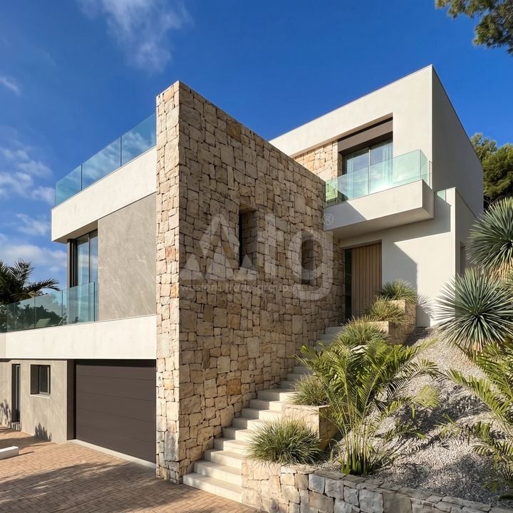 4 Schlafzimmer Villa in Moraira - UM147679 - Foto - 13