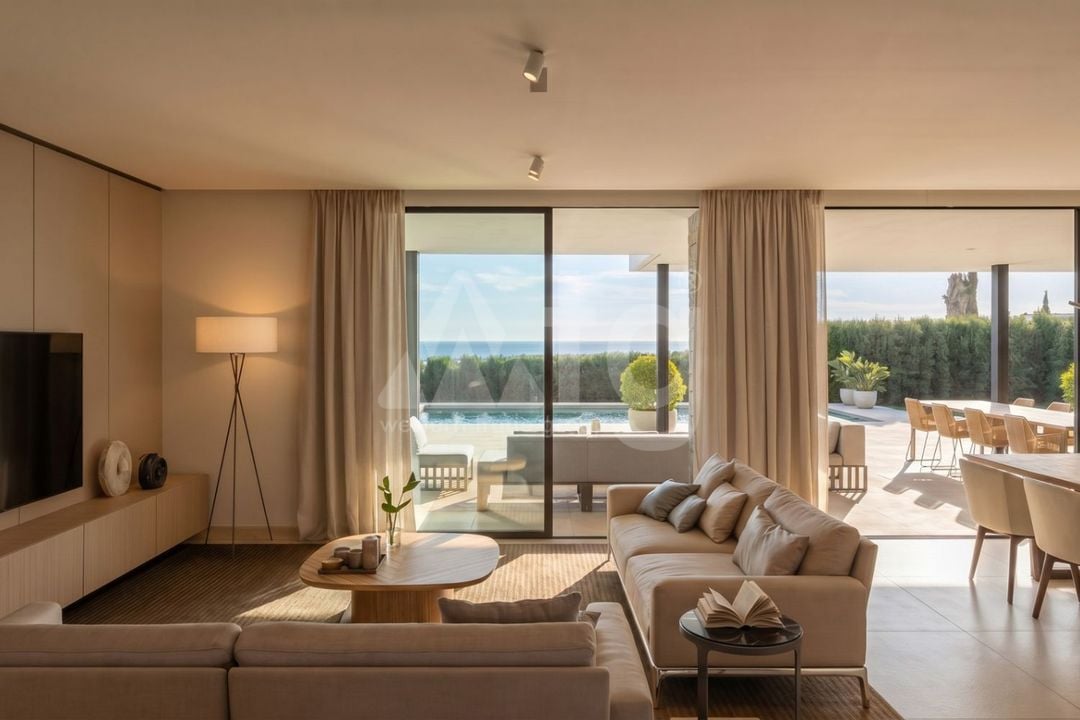 4 Schlafzimmer Villa in Moraira - UM147679 - Foto - 6