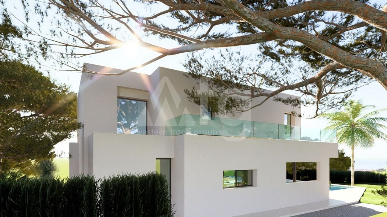 4 Schlafzimmer Villa in Moraira - UM147679 - Foto - 10