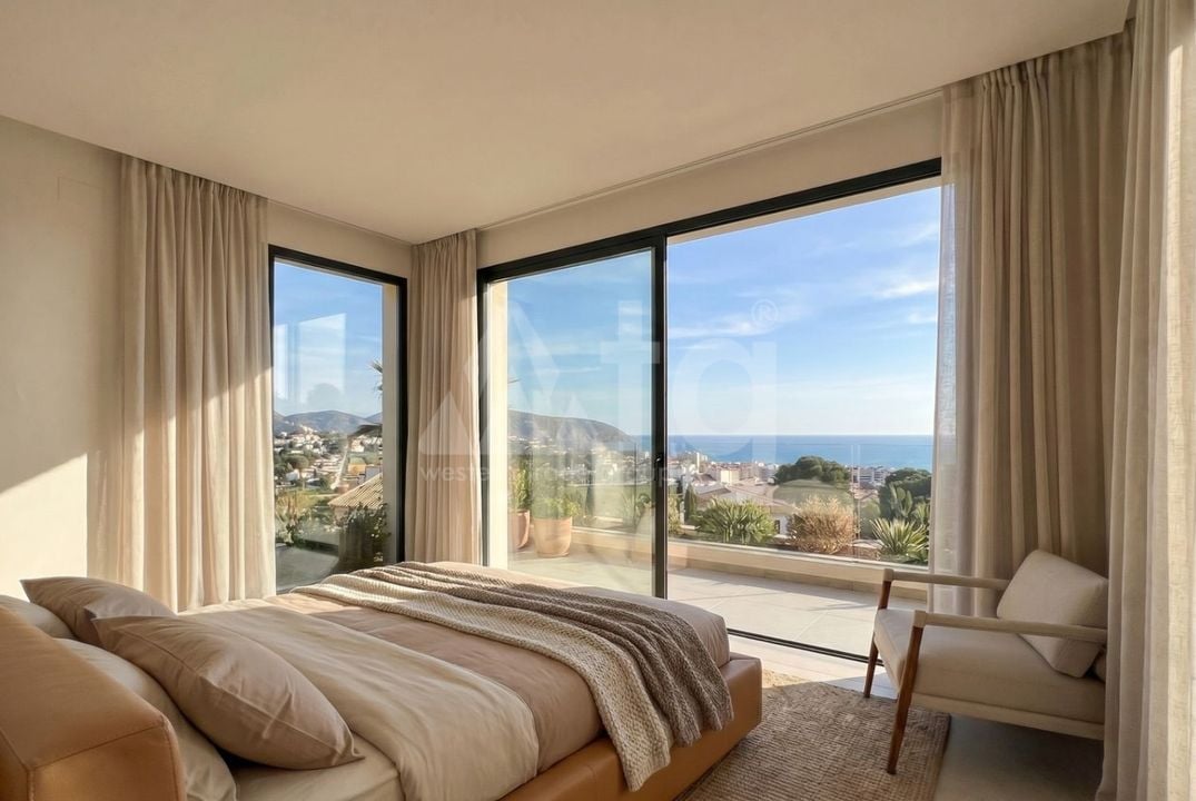 4 Schlafzimmer Villa in Moraira - UM147679 - Foto - 9