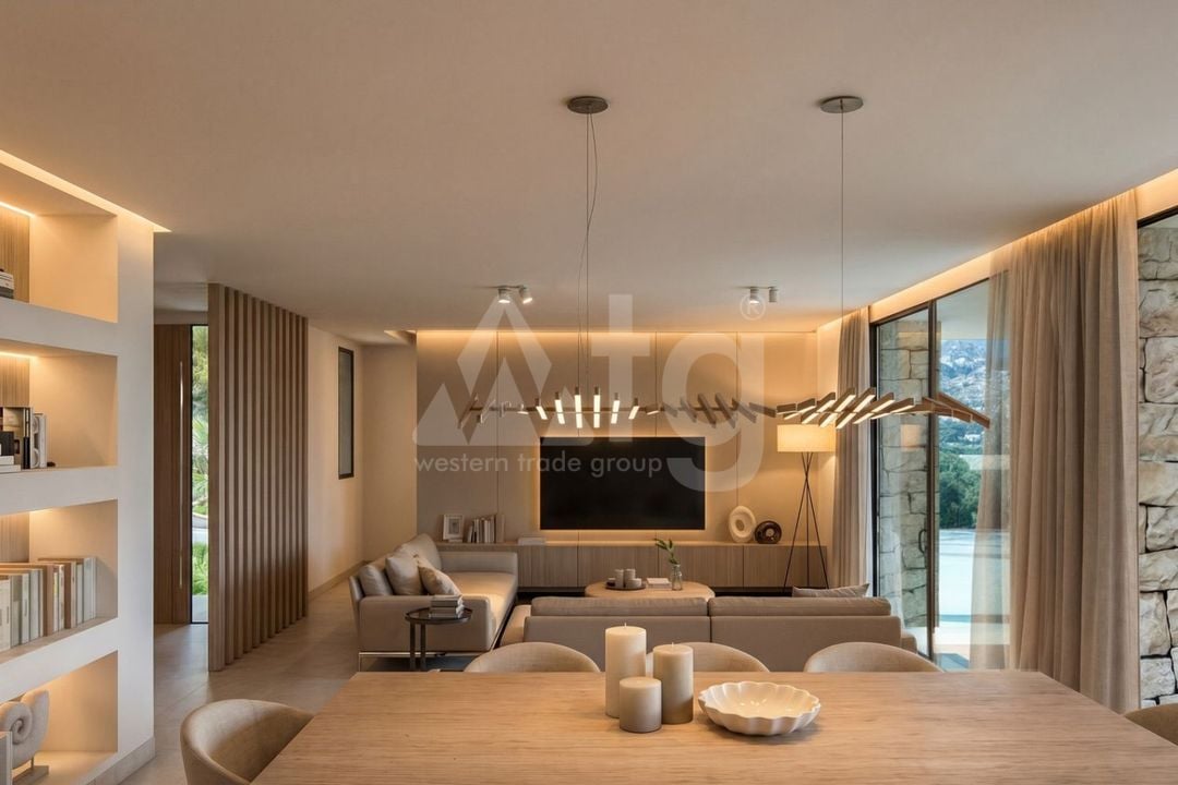 4 Schlafzimmer Villa in Moraira - UM147679 - Foto - 7