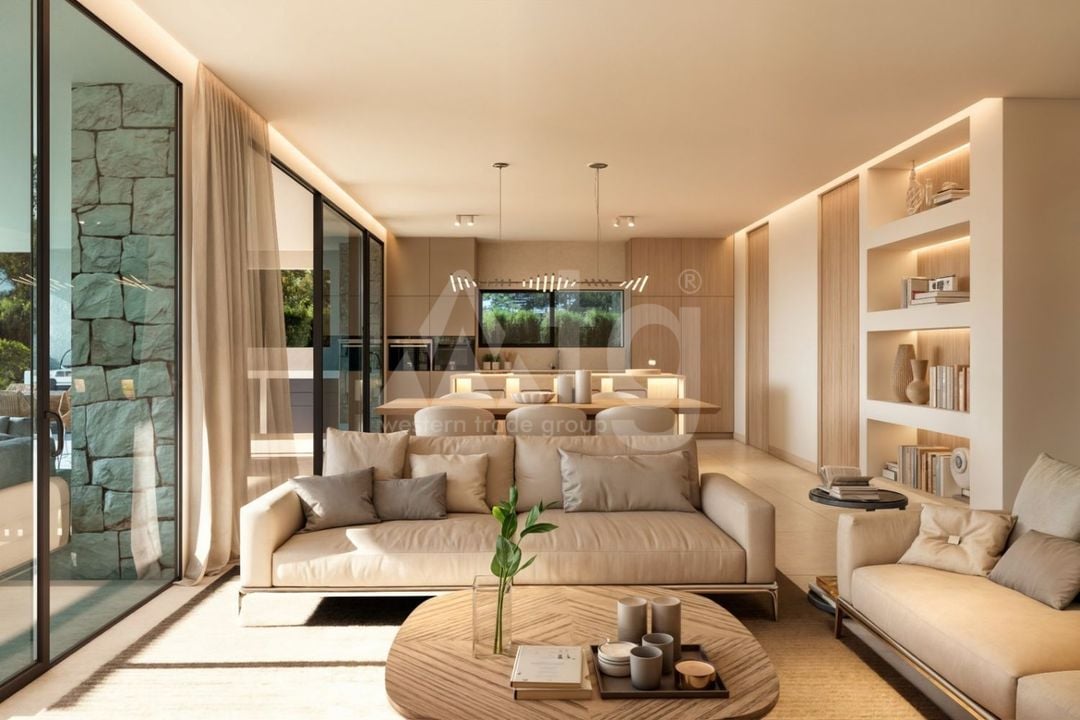 4 Schlafzimmer Villa in Moraira - UM147679 - Foto - 8