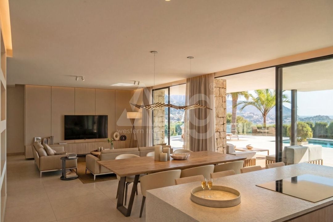 4 Schlafzimmer Villa in Moraira - UM147679 - Foto - 5