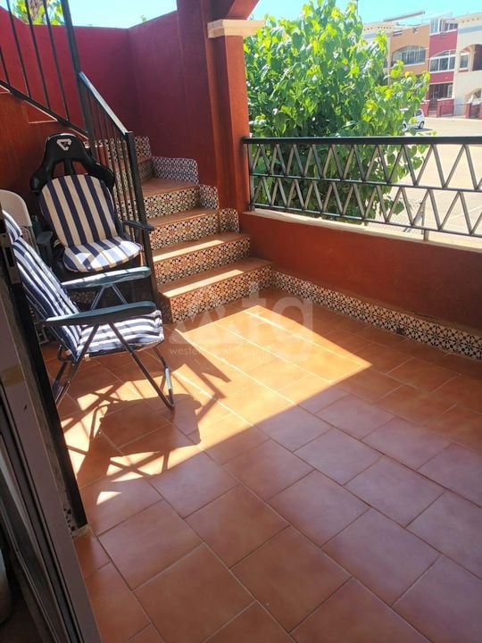 2 Schlafzimmer Bungalow in Los Altos - VEC106263 - Foto - 7