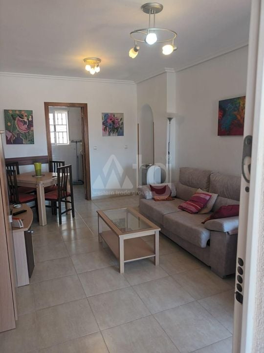 2 Schlafzimmer Bungalow in Los Altos - VEC106263 - Foto - 3