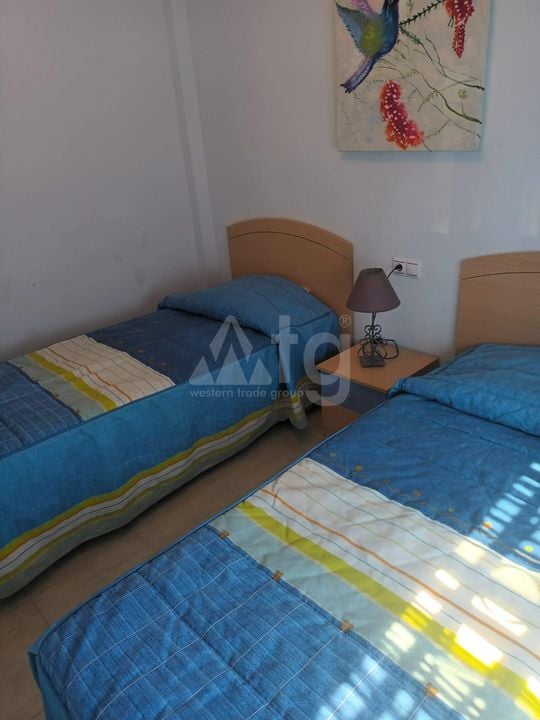 2 Schlafzimmer Bungalow in Los Altos - VEC106263 - Foto - 5