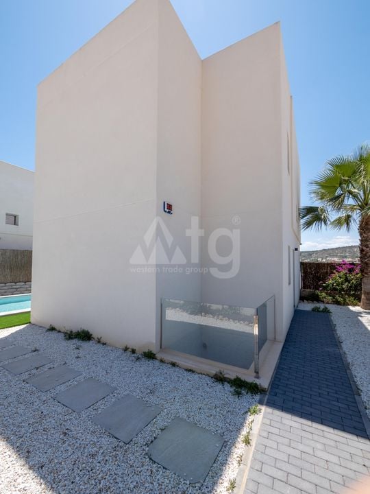 4 bedroom Villa in Algorfa - PGS139473 - Photo - 25