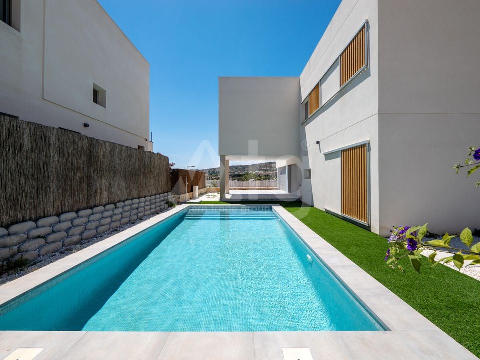 4 bedroom Villa in Algorfa - PGS139473 - Photo - 2