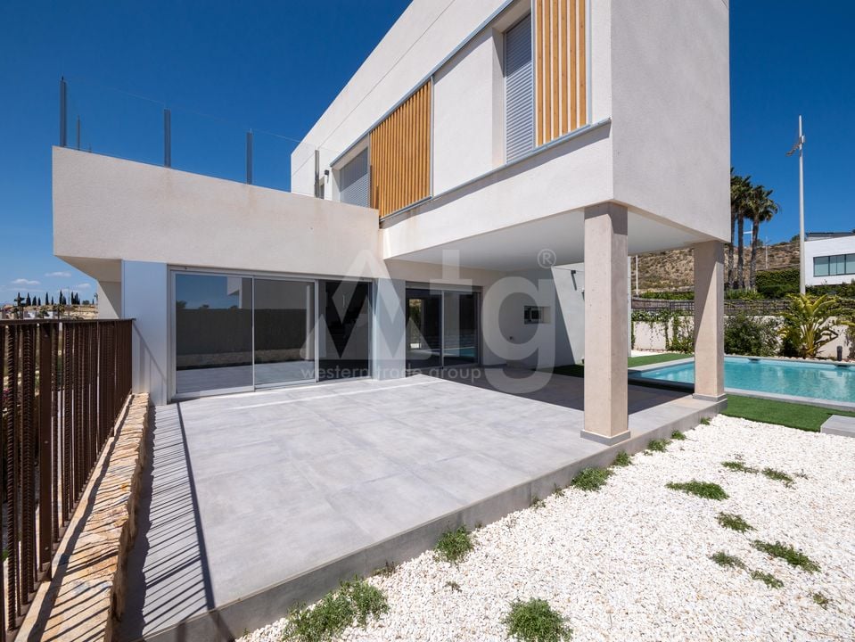 4 bedroom Villa in Algorfa - PGS139473 - Photo - 23