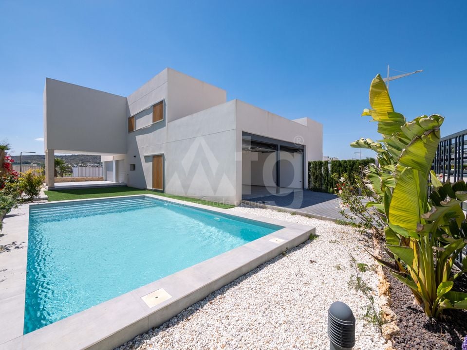 4 bedroom Villa in Algorfa - PGS139456 - Photo - 1