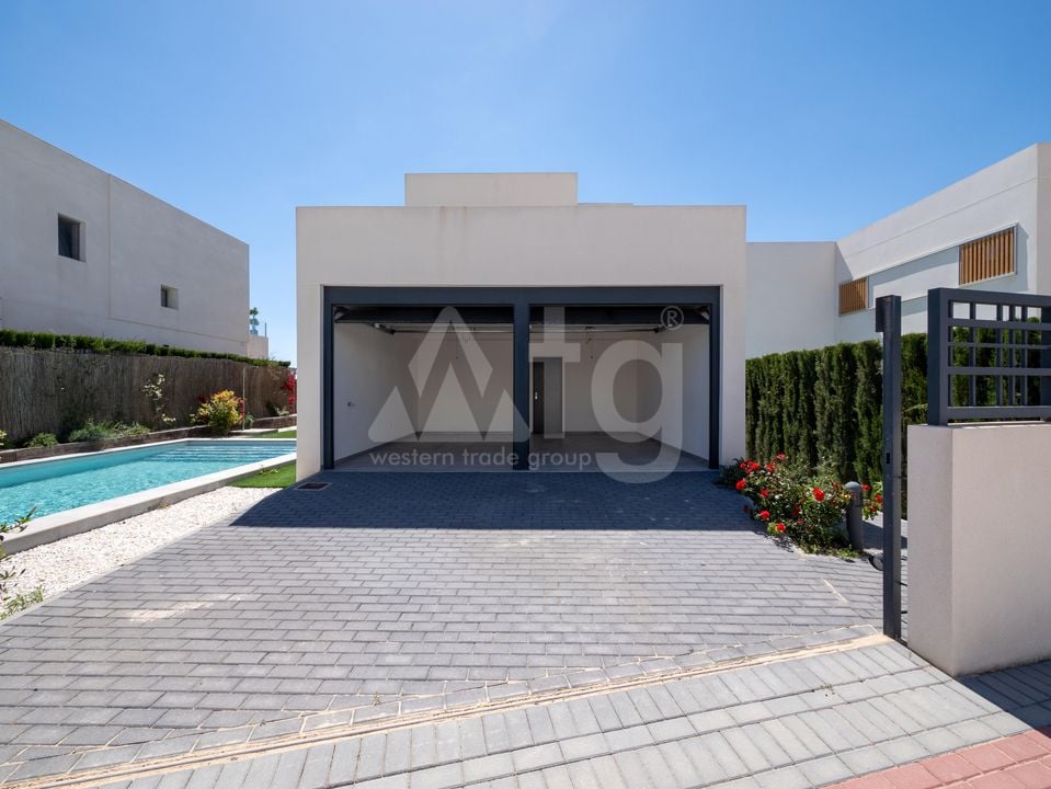 4 bedroom Villa in Algorfa - PGS139456 - Photo - 31