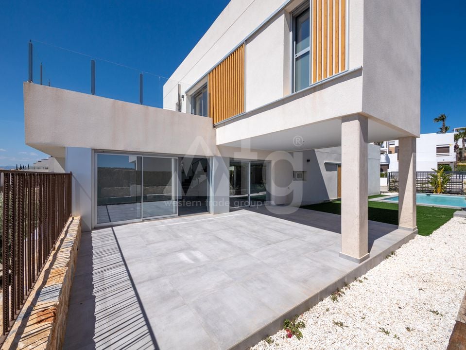 4 bedroom Villa in Algorfa - PGS139456 - Photo - 25
