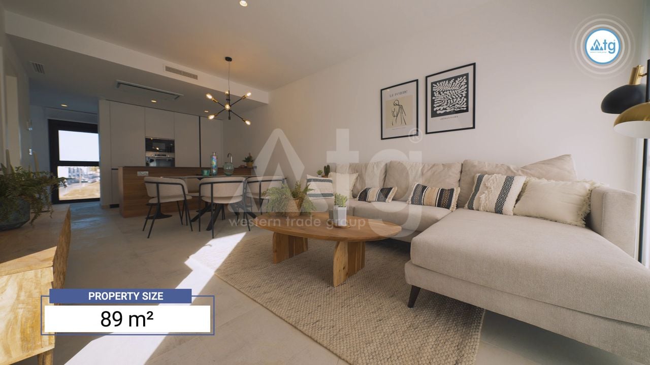 2 bedroom Penthouse in Torrevieja - RUG147839 - Photo - 3