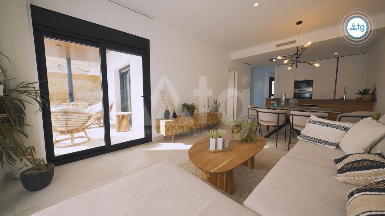 2 bedroom Penthouse in Torrevieja - RUG147839 - Photo - 4