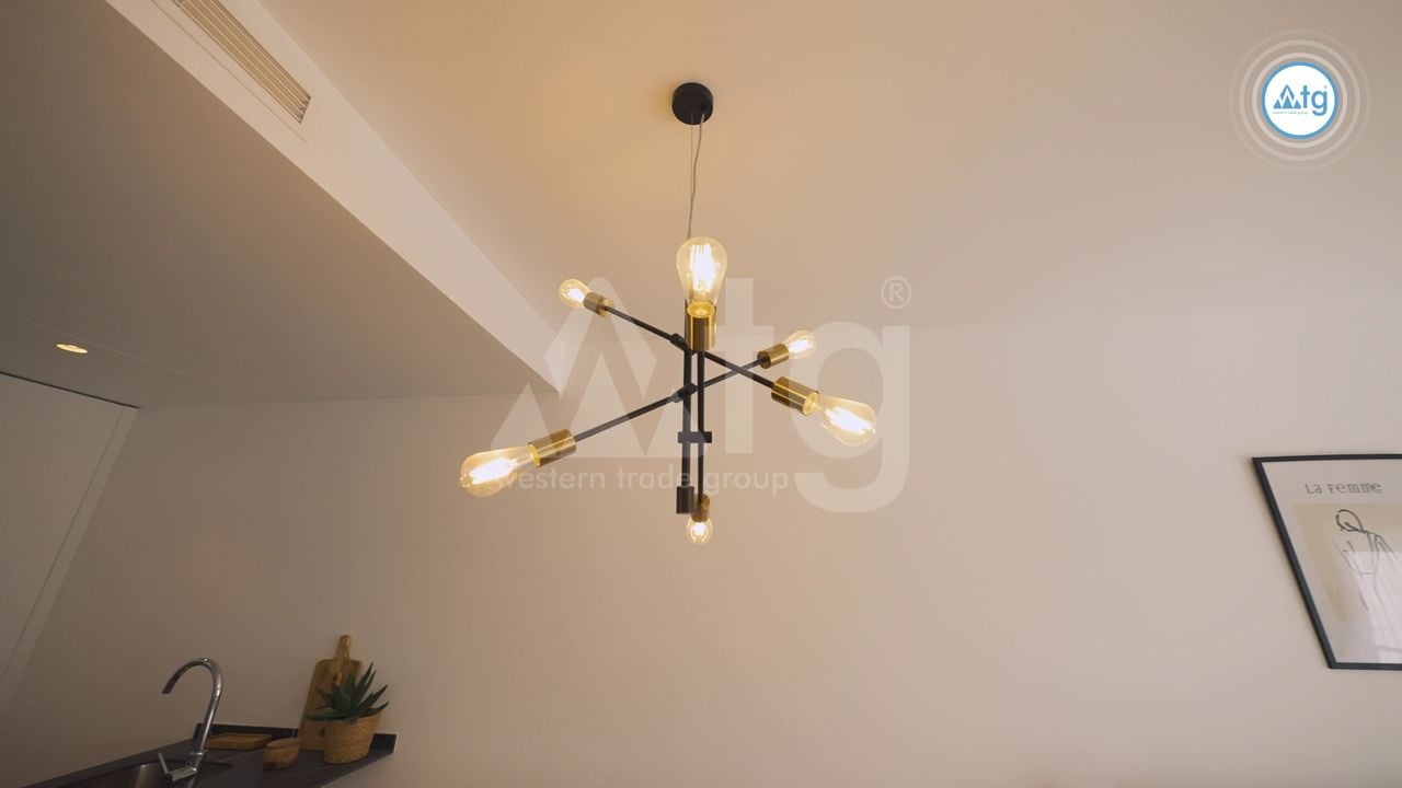 2 bedroom Penthouse in Torrevieja - RUG147839 - Photo - 6