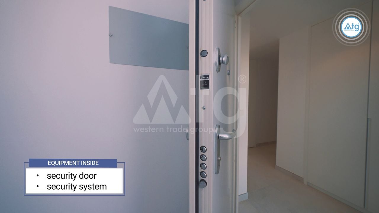 2 bedroom Penthouse in Torrevieja - RUG147839 - Photo - 7
