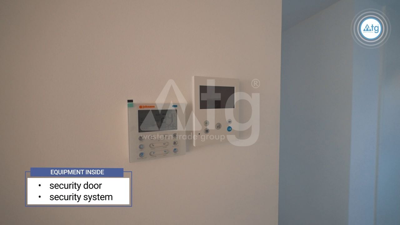 2 bedroom Penthouse in Torrevieja - RUG147839 - Photo - 8