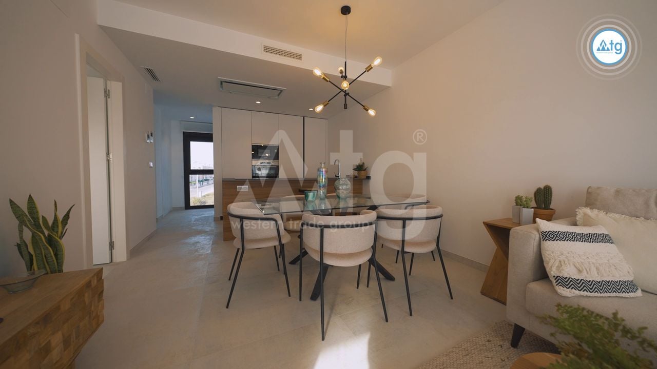 2 bedroom Penthouse in Torrevieja - RUG147839 - Photo - 9