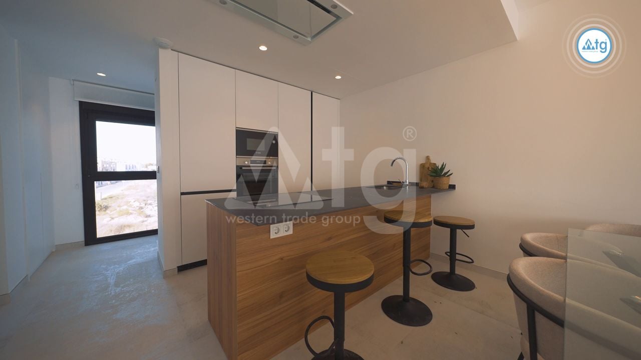 2 bedroom Penthouse in Torrevieja - RUG147839 - Photo - 11