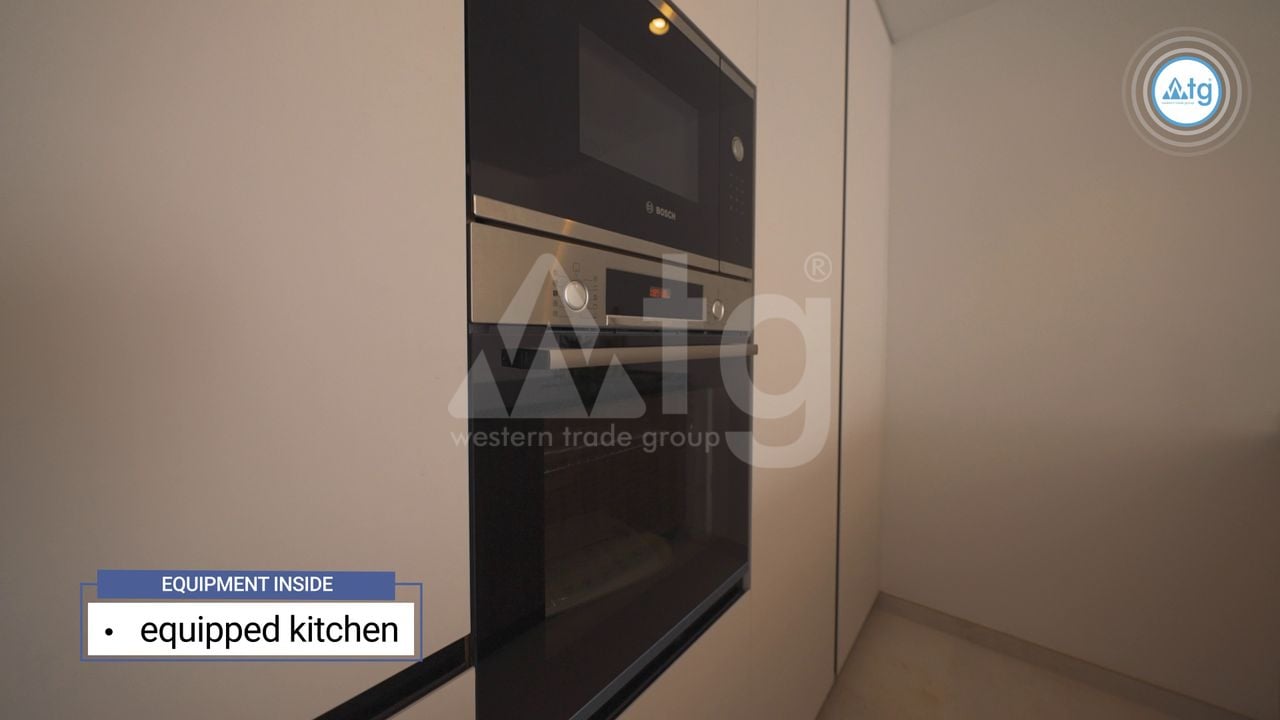 2 bedroom Penthouse in Torrevieja - RUG147839 - Photo - 13