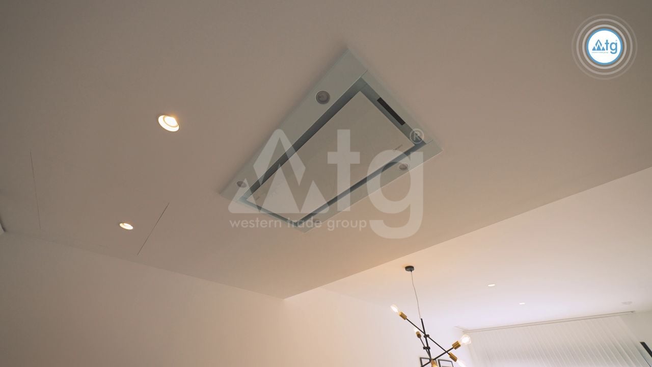 2 bedroom Penthouse in Torrevieja - RUG147839 - Photo - 14