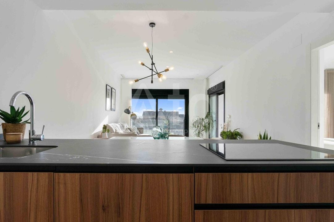 2 bedroom Penthouse in Torrevieja - RUG147839 - Photo - 15