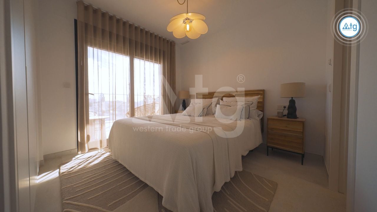 2 bedroom Penthouse in Torrevieja - RUG147839 - Photo - 16